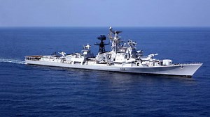 Indian Navy's frontline missile destroyer INS Ranjit to be decommissioned on May 6