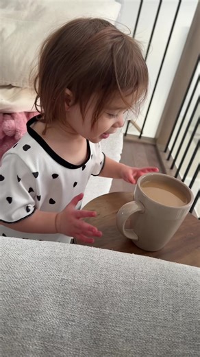 Morning Coffee Moments with Karlee Steel