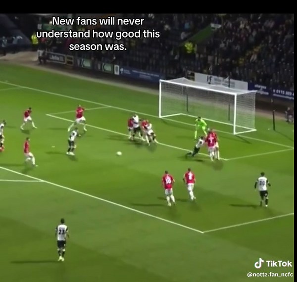 Notts County Returns to Football League After Season Success