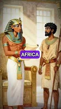 The African Kingdom That Nearly Destroyed Ancient Egypt #shorts
