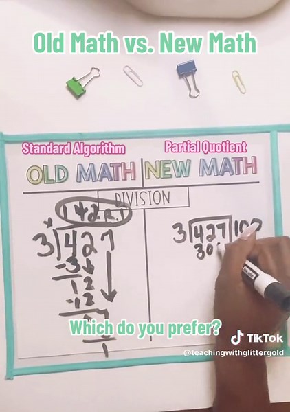 Teaching With Glitter & Gold on TikTok