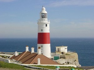 Europa Point Lighthouse - Alchetron, the free social encyclopedia