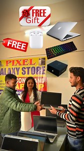 Call-8368851101, 7992382817 Pixel Galaxy Store Add-Chhatauni Private Bus Stand (Motihari) #reels #reel #reelfb #motihari #laptop | Bachelor Vlogger