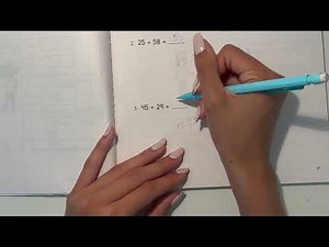 **Eureka Math Squared** Grade 2 Module 2 Topic A (Lessons 1-7) | #mathwithaubrey #homework