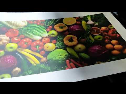 90cm Box Bags Printer