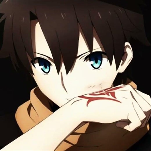 Fujimaru Ritsuka #edit#FGO*