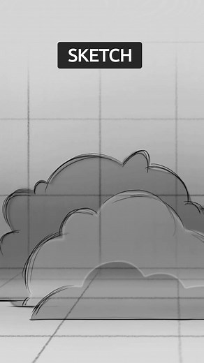 Drawing Shadow Fight Lynx Ninja Sketch