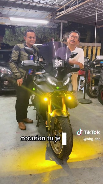 Yamaha Tracer F150S Mini Spotlight Review