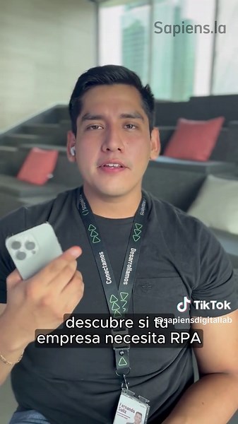 Transforma tu negocio con Automatización Robótica de Procesos