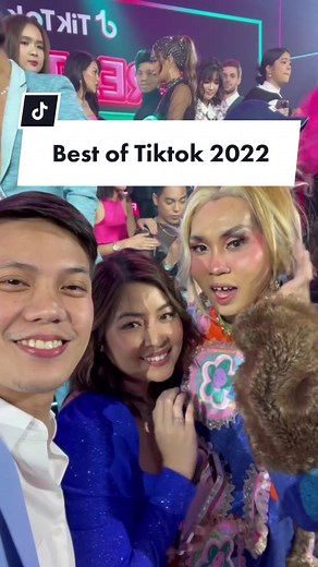 Highlights ng Best of TikTok Philippines 2022