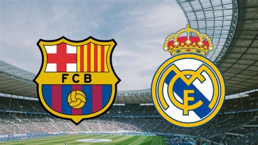 Barcelone - Real Madrid : sur quelle chaîne et à quelle heure voir le match de Liga en direct ?