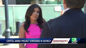 Lawmakers and Others Signed NDAs for $1.2 Billion Capitol Annex Project