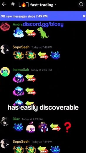 Discord Trading Server-Bloxy| ‪@bloxfruitstradingserverdiscord‬