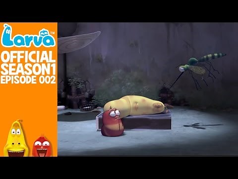 [Official] Mosquito - Larva Season 1 Episode 2