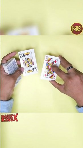 Card Magic Tricks | Magic Tricks For Kids | Card Magic Tricks Tutorial #magic #cards #magictricks
