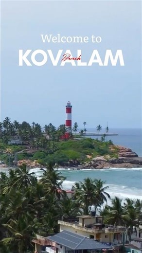 Kovalam Beach Kerala | Why Everyone Is Visiting This Hidden Paradise? #kovalambeach #keralatourism