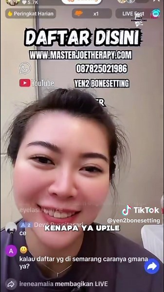Jadwal Yen2bonesetting Desember-Januari di Indonesia