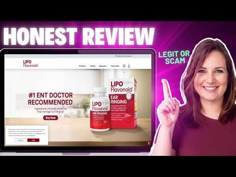 Lipo‑Flavonoid Review 2026: Overview, My Experience, Pros & Cons