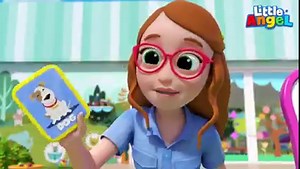 11K views · 207 reactions | On apprend les animaux et leurs cris avec Bébé Louis. Voici notre comptine éducative pour apprendre le nom des animaux et leurs cris. Chien, cochon, vache, tigre, chat, souris... On apprend en jouant et en chantant avec la maîtresse de Bébé Louis et ses amis de la garderie. #comptines #bebelouis #littleangelfrancais | Little Angel - Français | Facebook