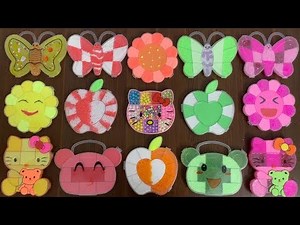 MIXING ALL MY HOMEMADE SLIME || RELAXING WITH SLIME || MOST SATISFYING DIY SLIME