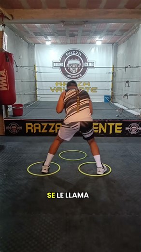 boxeo ( footwork) #boxylucha #boxeo #boxing #tutorial #boxefitness