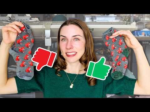 My Worst Projects Last Year (and why I'd never knit them again)