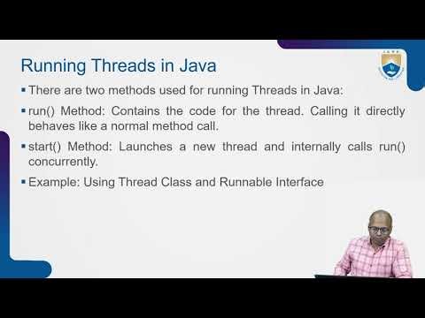 Java Threads by Mr.P Venkata Mahesh