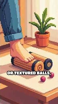 Unlock Instant Relief: Foot Massage Tools Hack