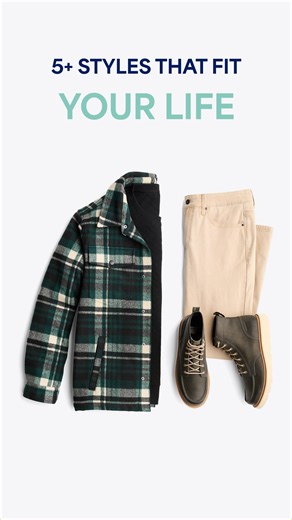 737K views | Style made easy—yes, really. Get 5+ personalized picks in your style, size and budget. Free shipping and returns. | Stitch Fix | Facebook