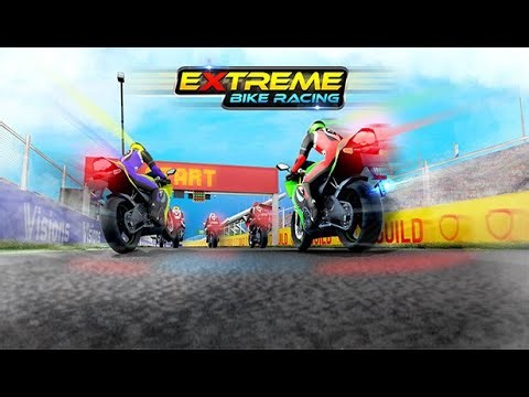 Extreme Bike Racing Gameplay PC