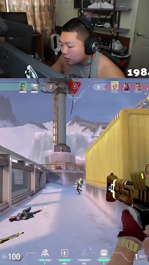 Eva Wardell Valorant Clips Compilation