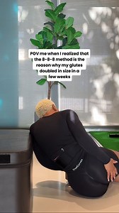 The 8-8-8 method is NO JOKE!! 8 full range hip thrusts where you go through the complete range of motion. 8 partial range hip thrusts. 8 sec holds. After the hold is complete is when you will count it as 1 set. Do 3-4 sets. I do this every single Glute day 🔥🍑 My Surgery Free BBL Hourglass Package has a full guide to grow your glutes motivation custom meals to follow. Do you have any questions? | Bles Shaka