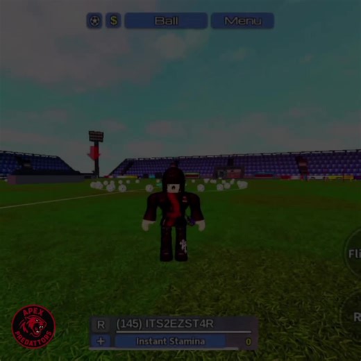 APEX PREDATORS || TRYOUT #tpsultimatesoccer #team #apex #W