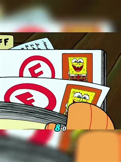 SpongeBob's Hilarious Driving Test Journey