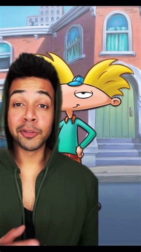 Arnold's Mom in 9 Months | Hey Arnold 90s Cartoons