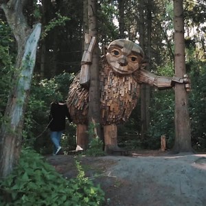 3M views · 10K reactions | Now you can add giant-hunting to the list of reasons why Copenhagen should be on your bucket list. | VisitCopenhagen | Facebook