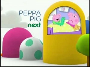 Nick Jr. Peppa Pig Bumpers (2013)