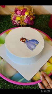 12K views · 153 reactions | Cake decoration idea. | Rupa's Cake Diary | Facebook