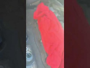 2014 Chevy traverse tune up