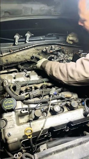 2004 Mazda 6 intake manifold remove and replace