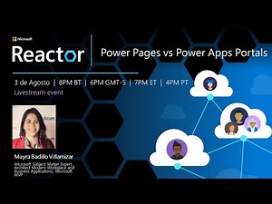 Power Pages vs Power Apps Portals