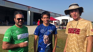 17 reactions | Brief Interview before the men gold medal game with Stephen and Ravi. | European Ultimate Federation - EUF | Facebook
