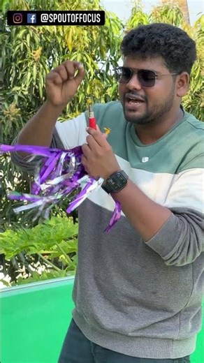 🔥 Jumping Cracker Trick with Spark Plug ⚡ Crazy Result #outoffocus #offsquad