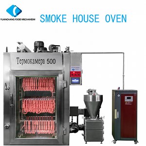 [Hot Item] Mechanical Smokehouse and Electrical Smokehouses