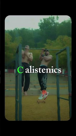 🔥Every Calisthenics Tutorial You Need — ONE App