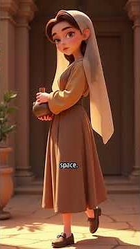 The Woman with the Alabaster Jar | A Story of Love, Repentance & Forgiveness"