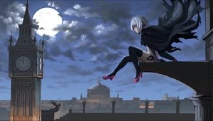 Jack The Ripper Fate Apocrypha HD Live Wallpaper For PC