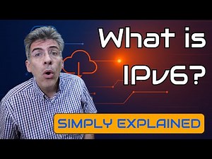 IPv6 - What is IPv6?