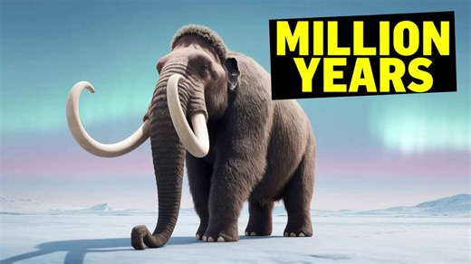 For million Years These Animals Stayed the Same!