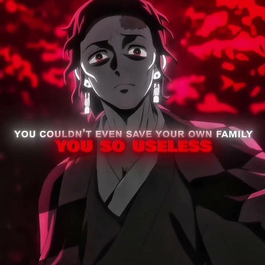 They Would Never Say That ❤️‍🩹-Kamin ( Tanjiro family Edit 4K ) #Tanjiro#DemonSlayer#SadAnimeMoments